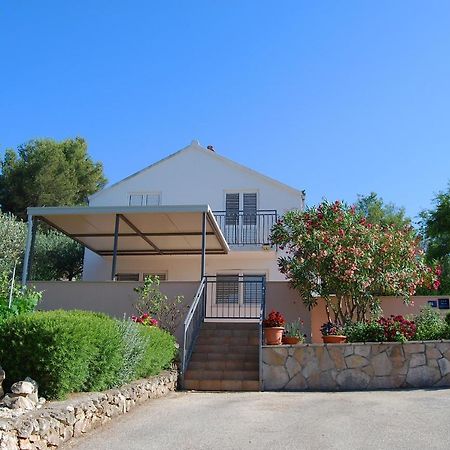 Apartment Lili Splitska Exterior foto